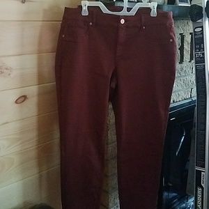 NWOT Maurices pants